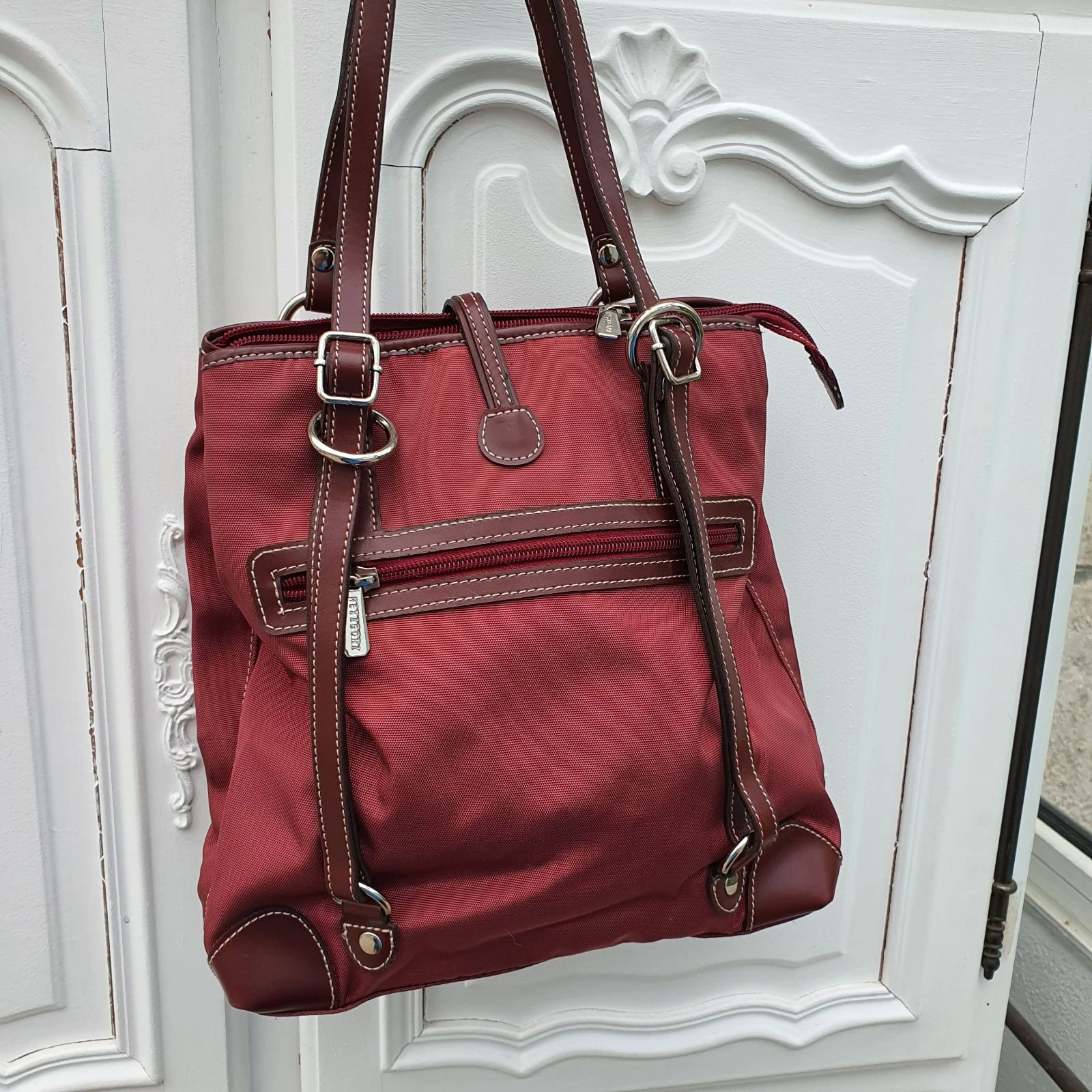 Sac à main " exagona " – photo 6